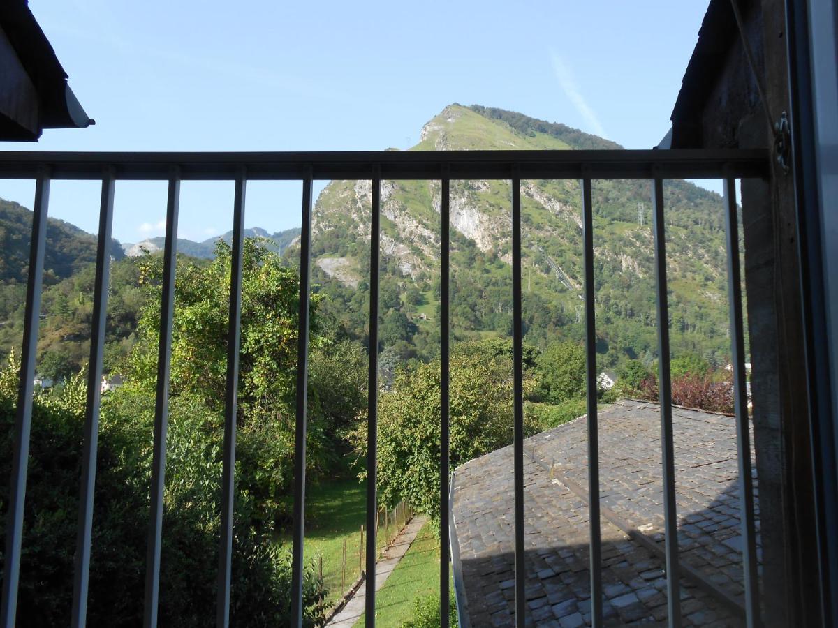 Location Mirande 2 Chambres 4 Couchages 9 Rue De Soupon Laruns Eksteriør bilde